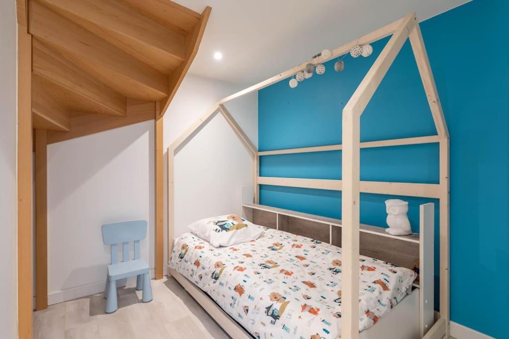 Superbe Appartement Avec Parking Gratuit Lons-le-Saunier Dış mekan fotoğraf