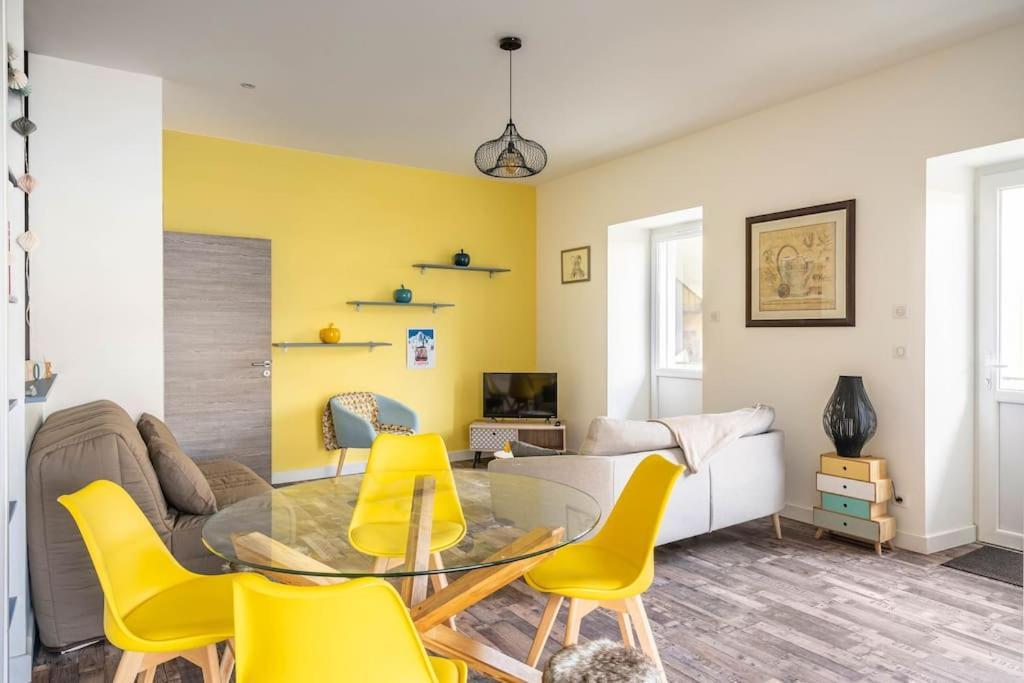 Superbe Appartement Avec Parking Gratuit Lons-le-Saunier Dış mekan fotoğraf